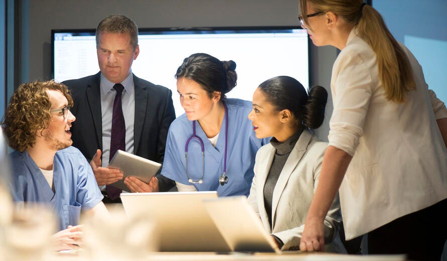 Strengthening analytics with Epic transition